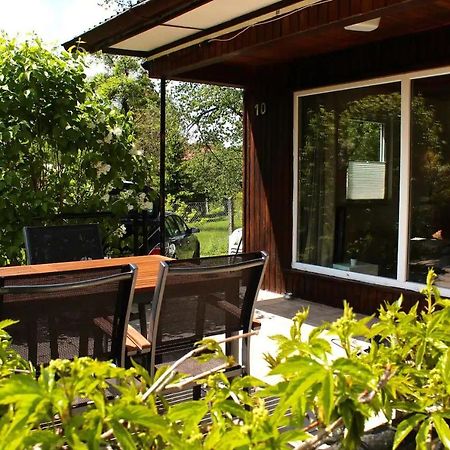 韦尼格罗德Ferienhaus "Am Reiterhof"别墅 外观 照片