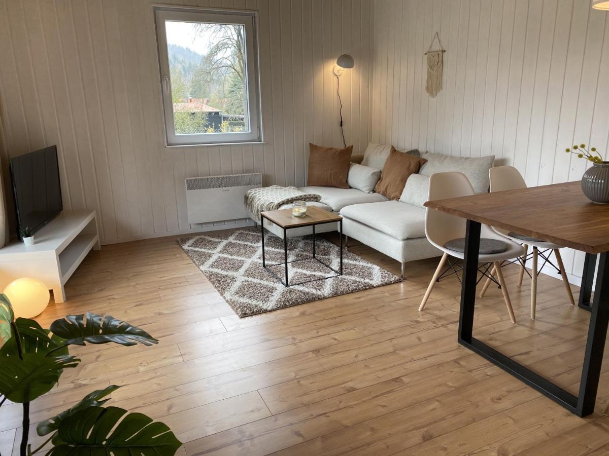 韦尼格罗德Ferienhaus "Am Reiterhof"别墅 外观 照片