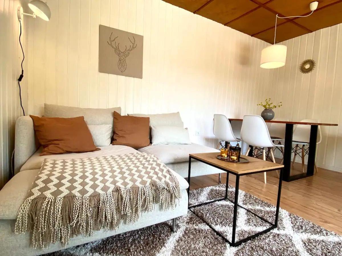 韦尼格罗德Ferienhaus "Am Reiterhof"别墅 外观 照片