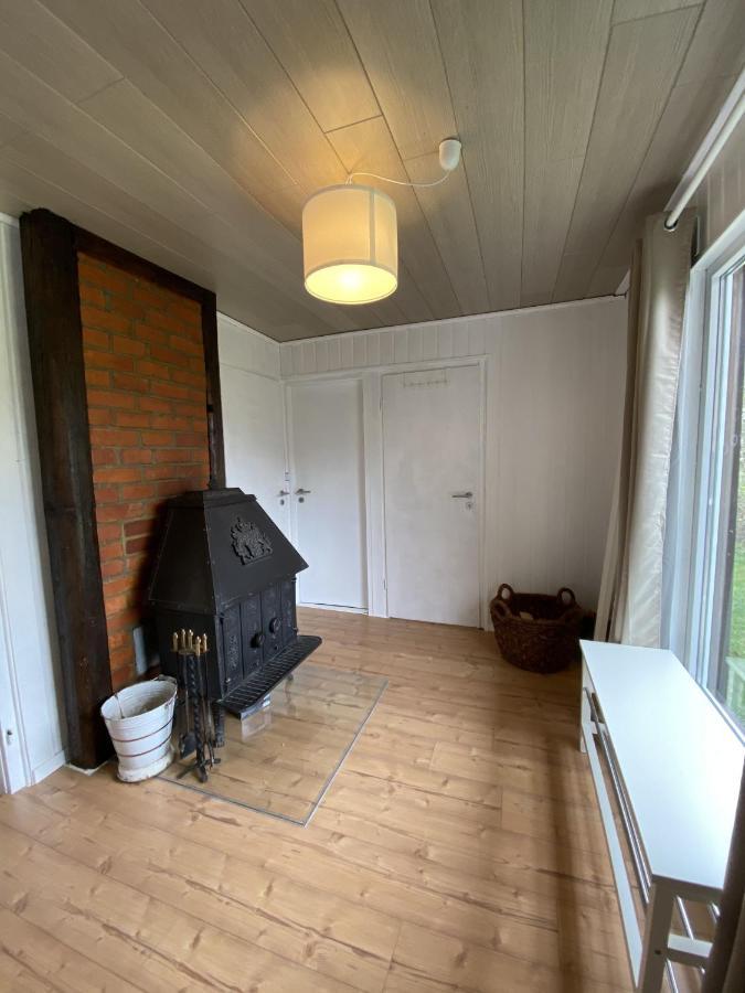 韦尼格罗德Ferienhaus "Am Reiterhof"别墅 外观 照片