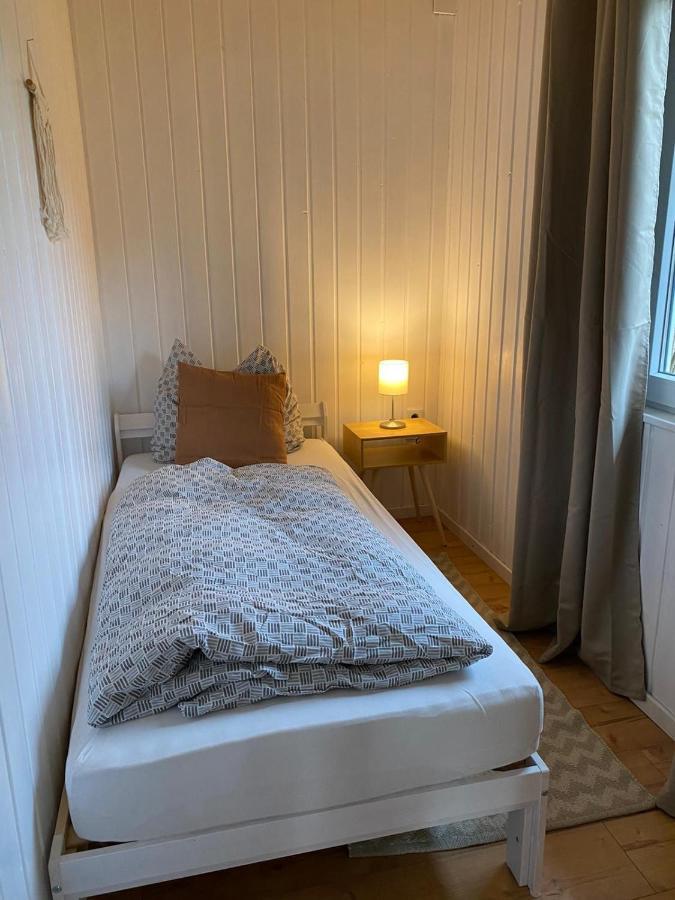 韦尼格罗德Ferienhaus "Am Reiterhof"别墅 外观 照片
